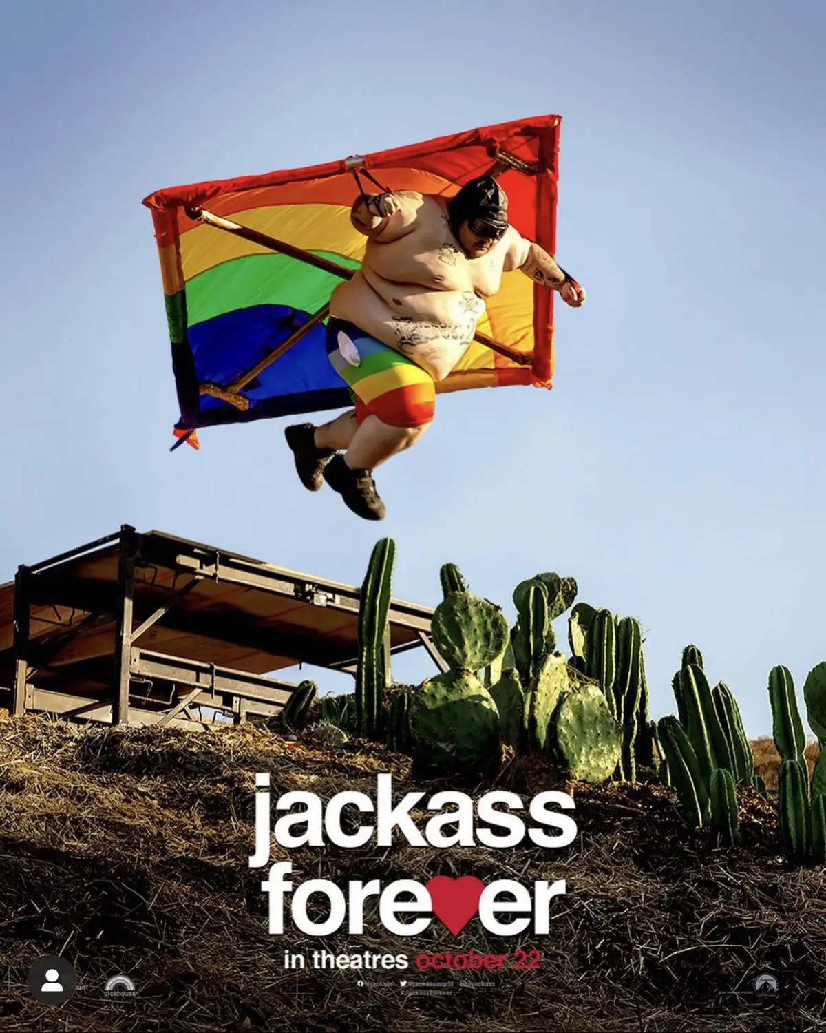 Jackass 4.5