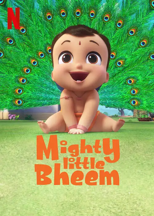 Nhóc Bheem quả cảm (Phần 3)