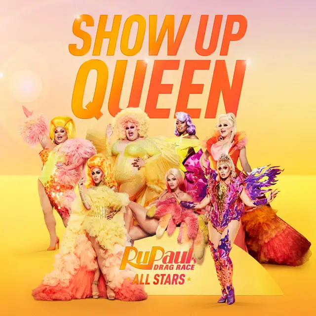 RuPaul’s Drag Race: Minh Tinh hội tụ (Phần 6)