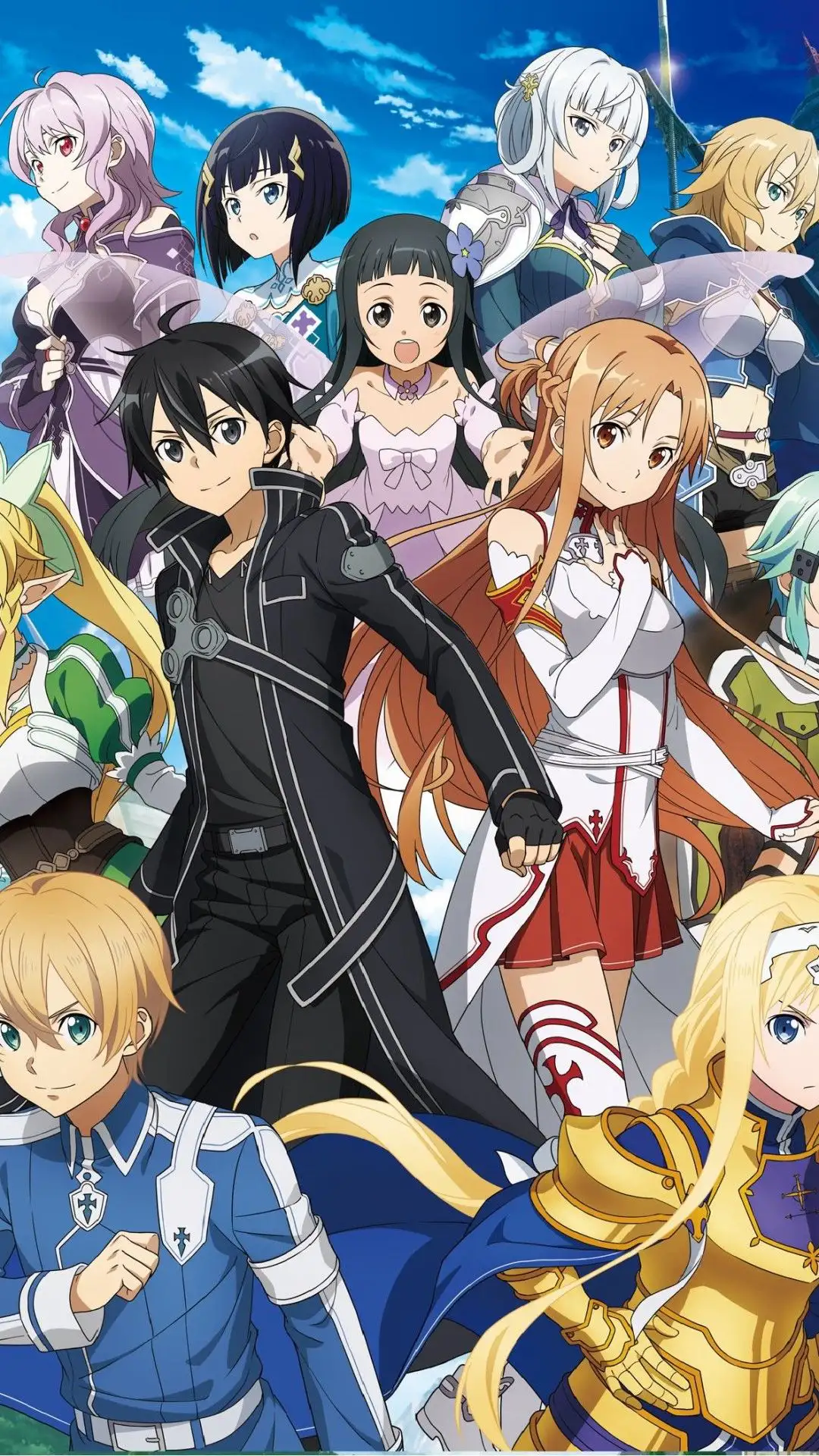 Sword Art Online