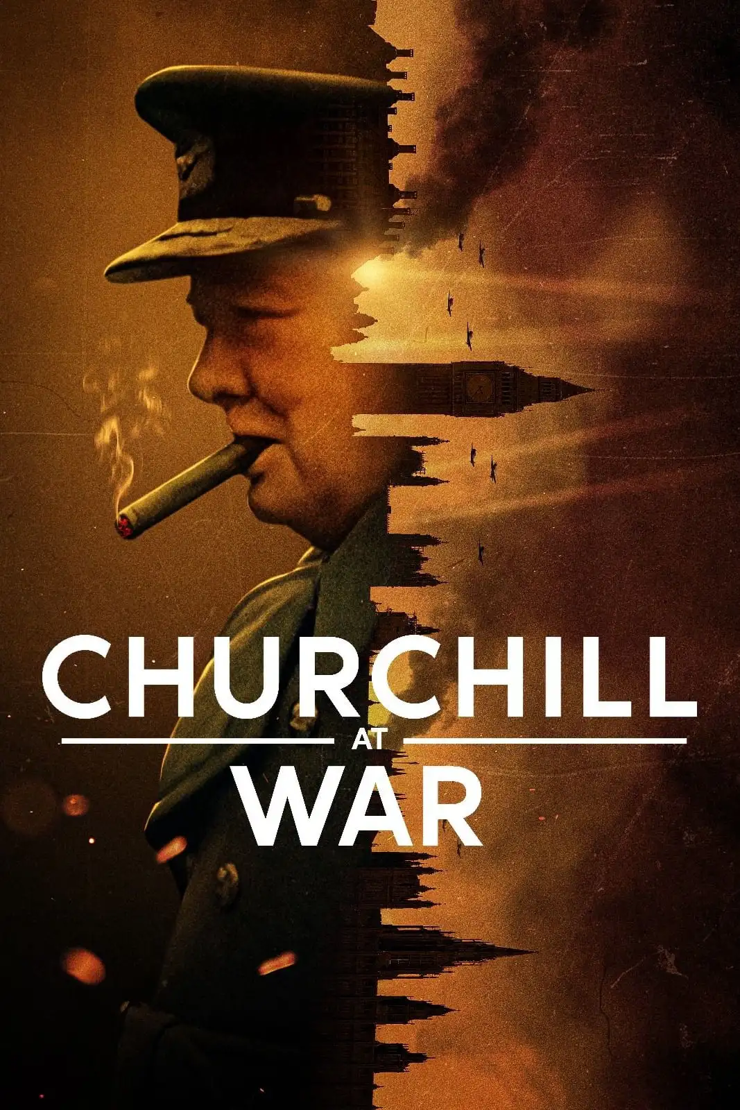 Churchill trong chiến tranh